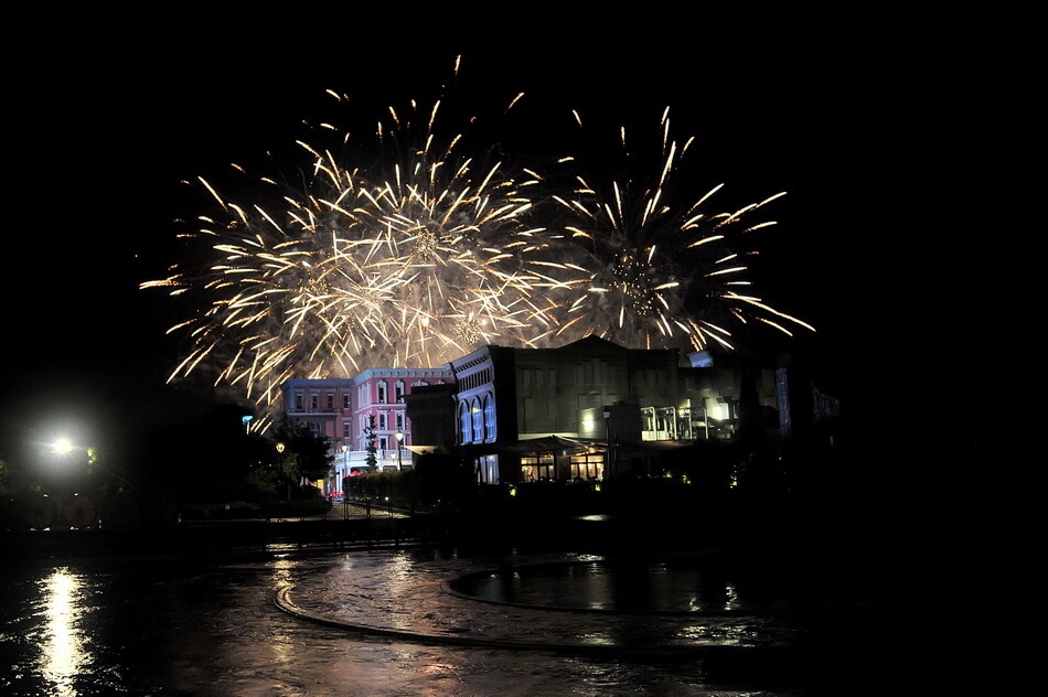 Campionato Italiano Fuochi d'Artificio