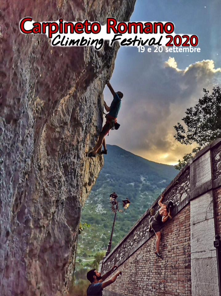 Carpineto Romano Climbing Festival