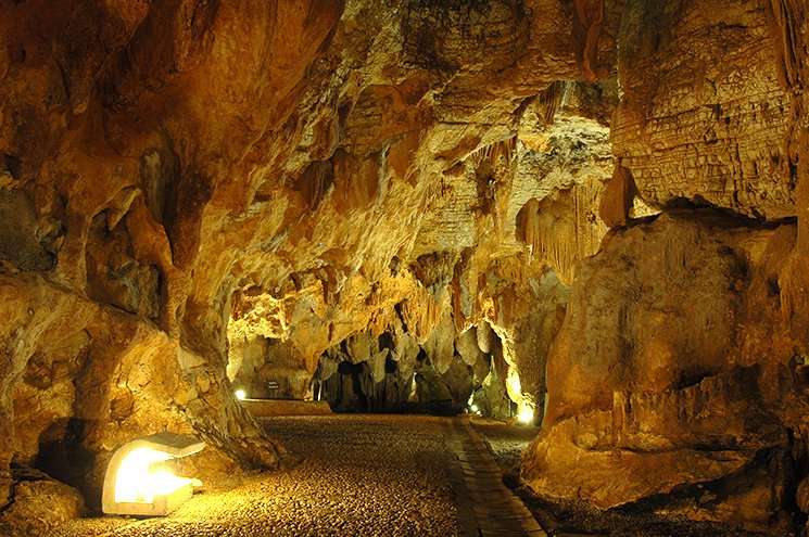 Appuntamenti alle Grotte di Pastena