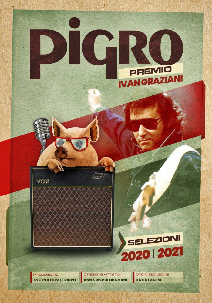 Premio Pigro/Ivan Graziani