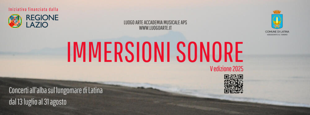 Immersioni sonore