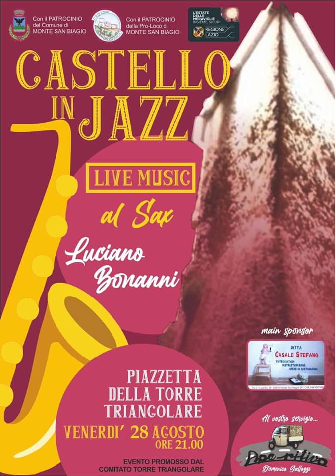 Castello in Jazz