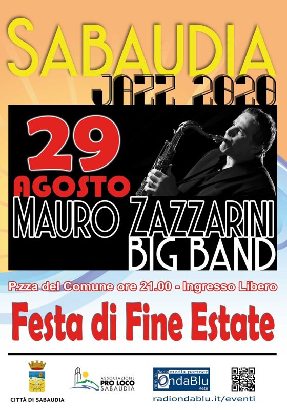 Mauro Zazzarini Big Band