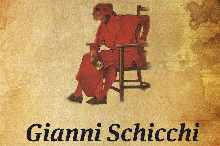 Giacomo Puccini “Gianni Schicchi”