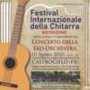 Festival Internazionale della Chitarra di Castrocielo