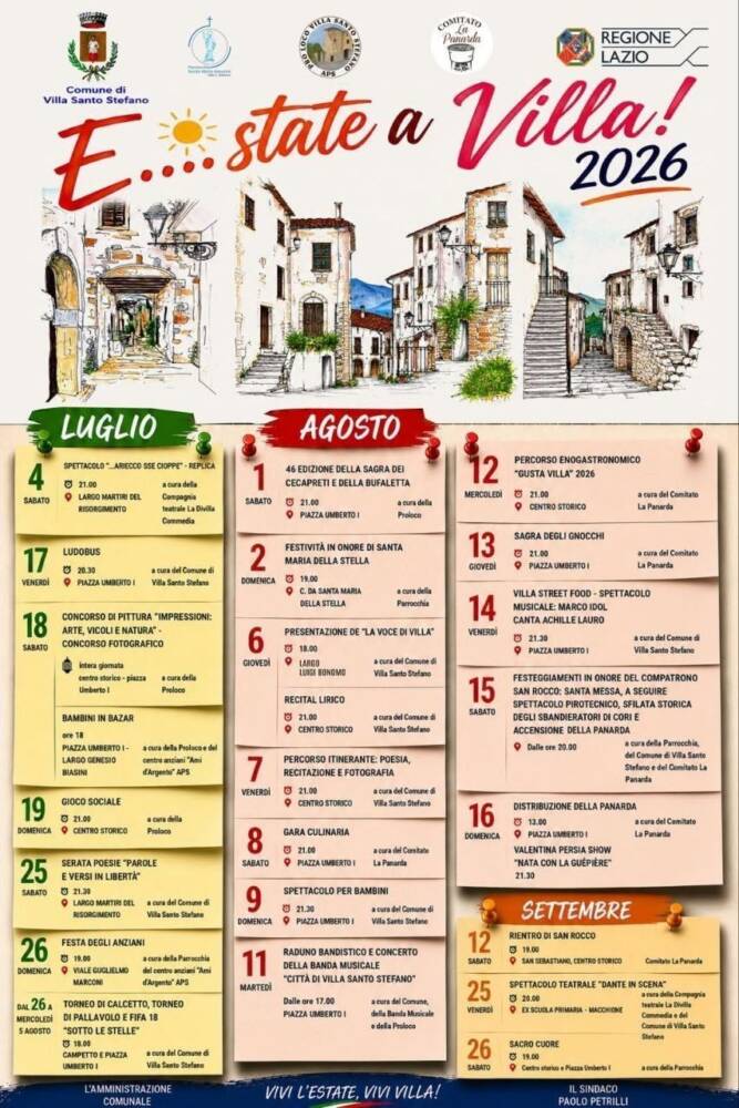 E..state a Villa