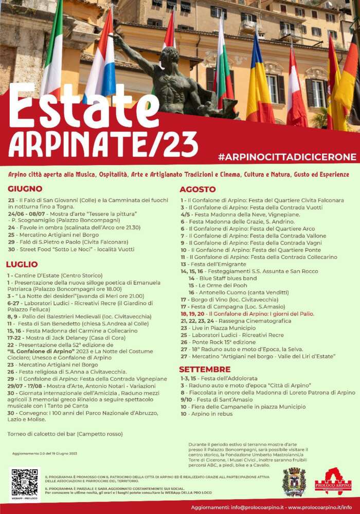 Estate Arpinate