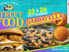 Garbatella - Festival dello Street Food