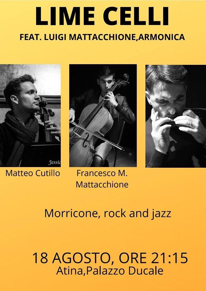 Morricone, Rock and Jazz
