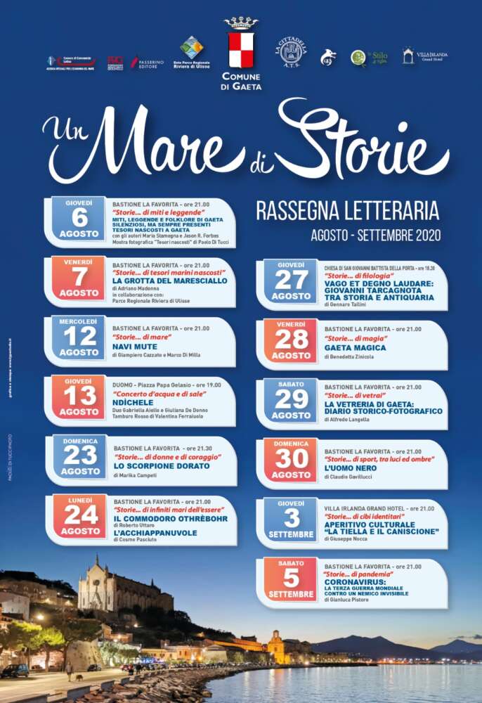 Un mare… di Storie