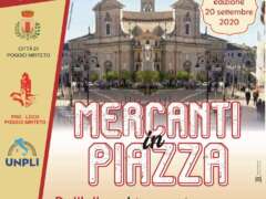 Mercanti in piazza