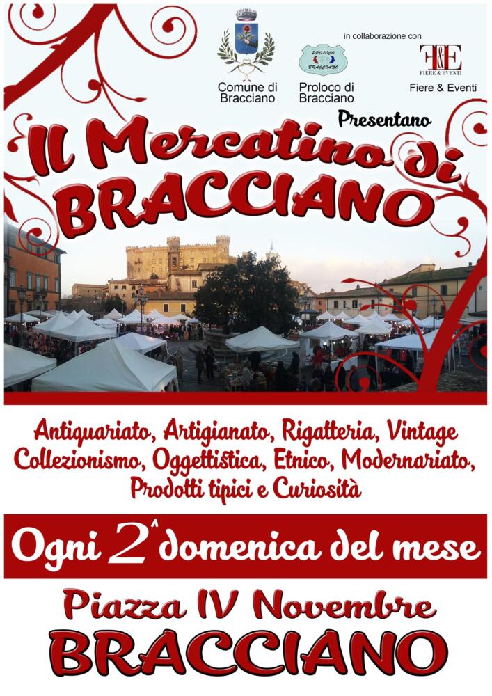 Il Mercatino di Bracciano