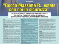 Estate a Rocca Massima