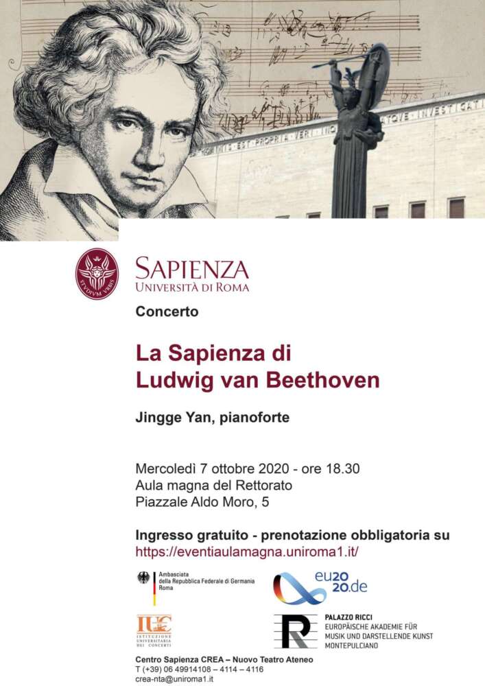 La Sapienza di Ludwig van Beethoven
