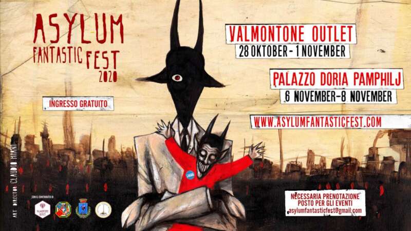 Asylum Fantastic Fest - Halloween Edition