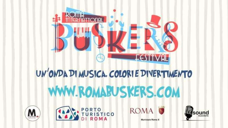 Roma International Buskers Festival