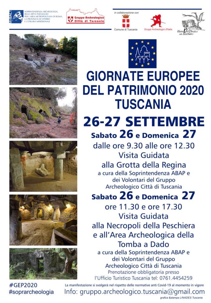 Giornate Patrimonio a Tuscania