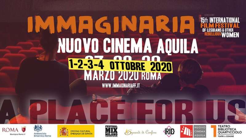 IMMAGINARIA - International Film Festival of Lesbians & Other Rebellious Women