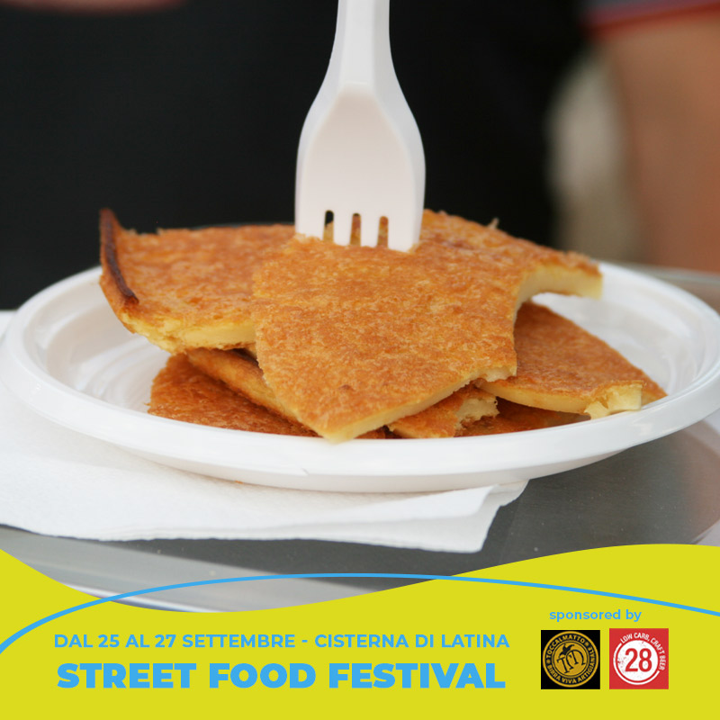 Street Food Festival a Cisterna