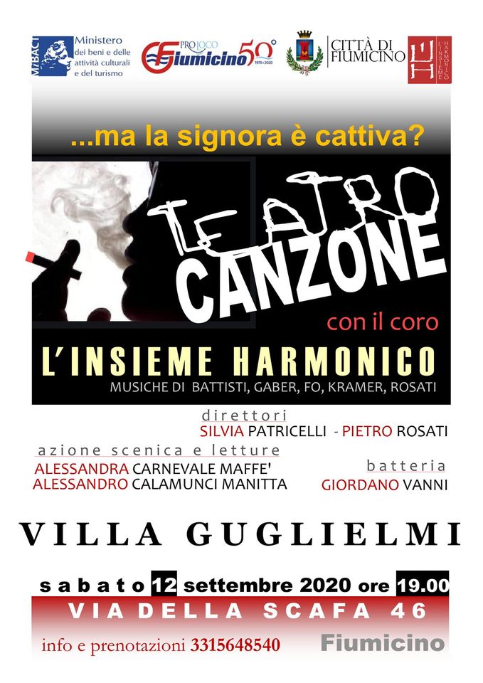 Teatro Canzone