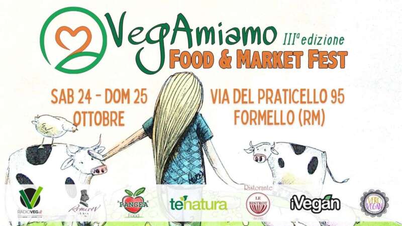 VegAmiamo - Vegan Festival
