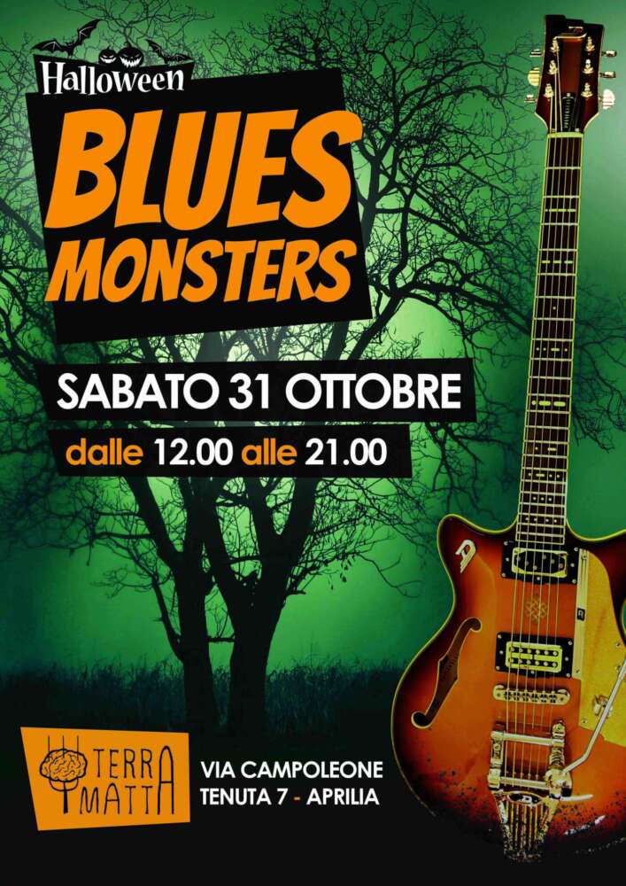 Festival "Blues Monster"