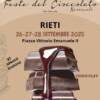 Festa del Cioccolato di Rieti