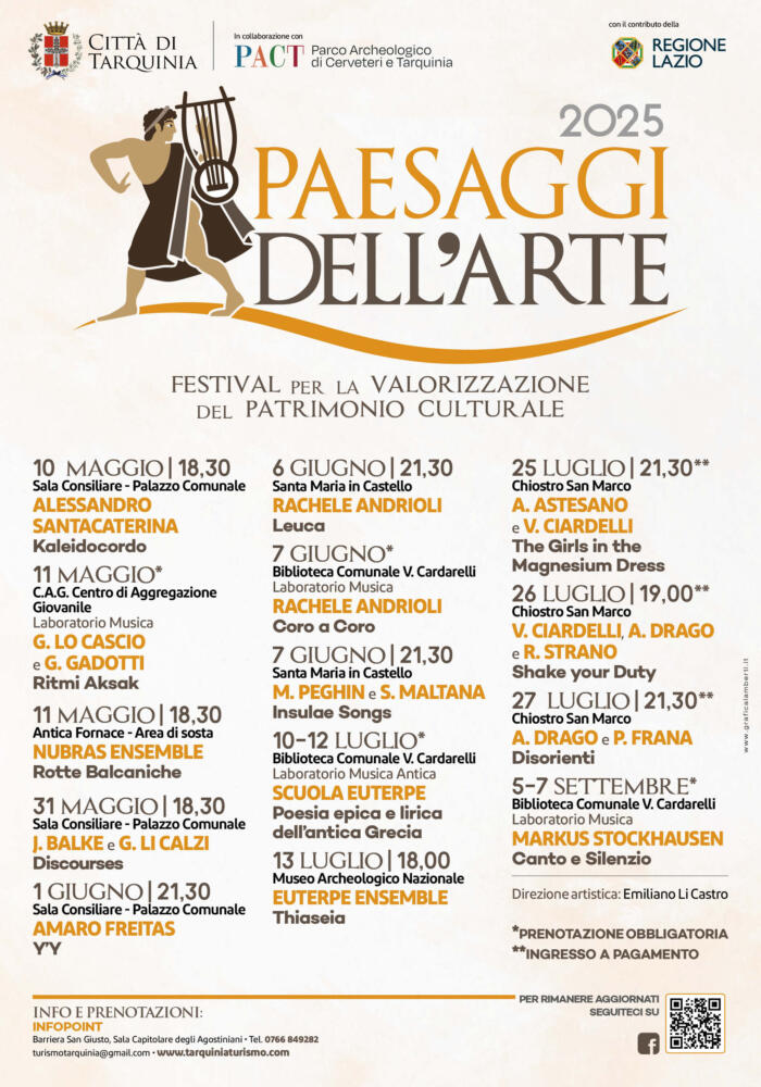Rassegna Paesaggi dell'Arte