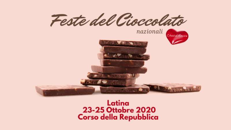 Festa del Cioccolato a Latina