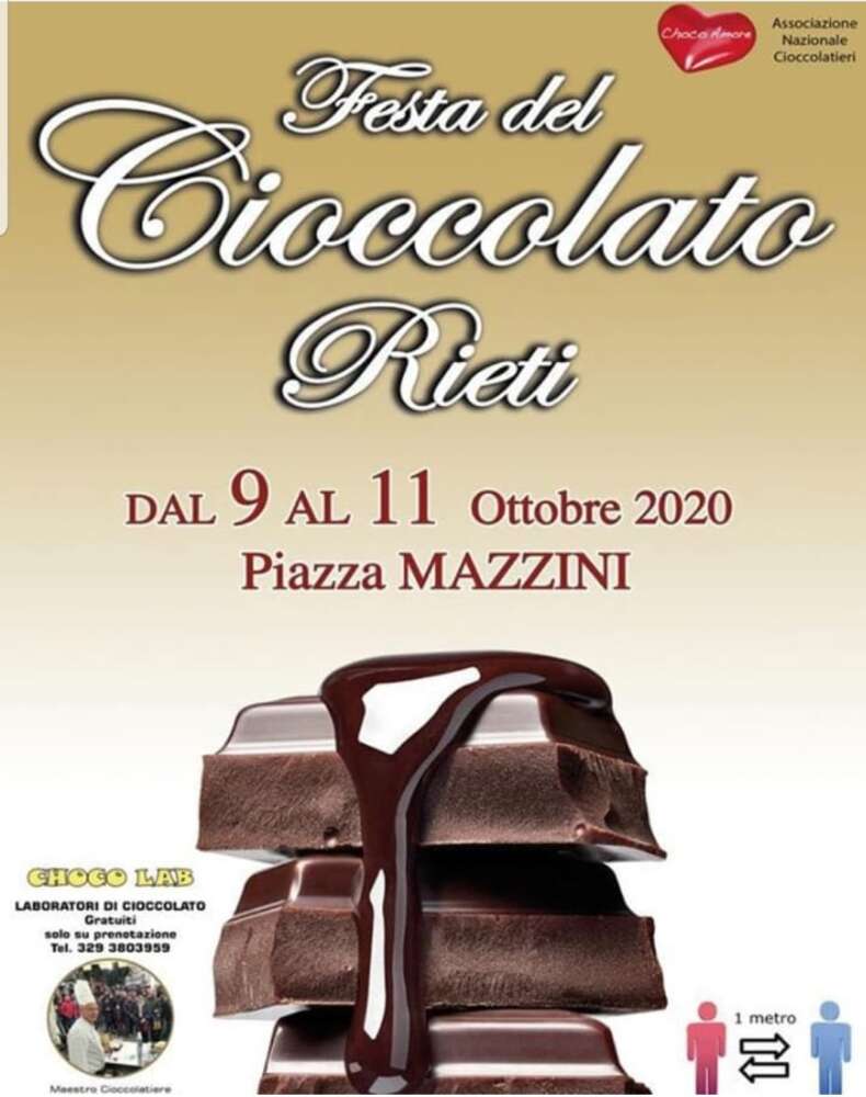 Festa del Cioccolato di Rieti