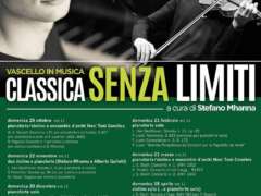 Vascello in musica: classica senza limiti