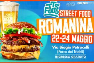 Romanina Street Food