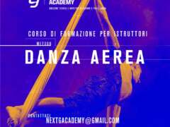 Corso di formazione insegnante danza aerea
