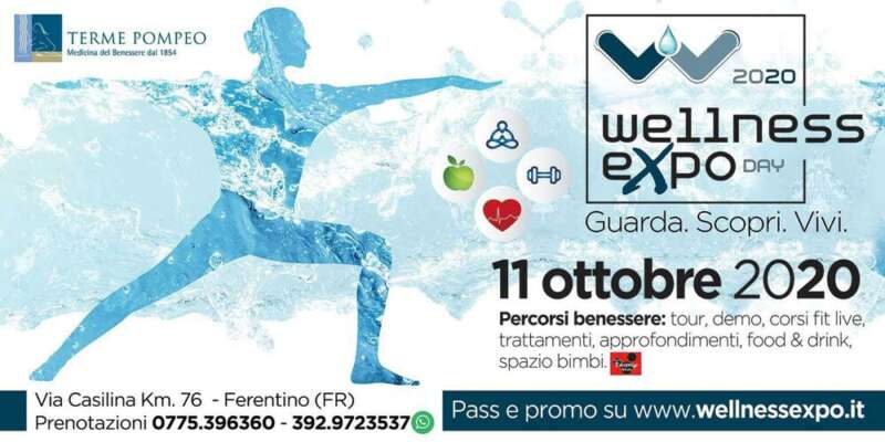 Wellness Expo Day