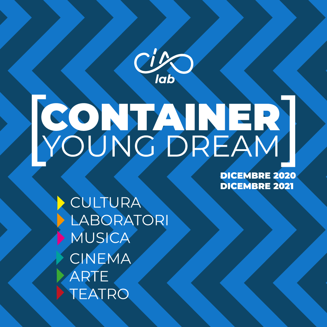 Container Young Dream: il laboratorio “perpetuo” di cultura e formazione rivolto ai giovani del territorio.
