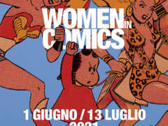Women in Comics