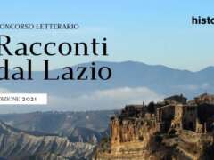 Concorso letterario “Racconti dal Lazio”