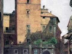 OmoGirando tra i vicoli del Rione Ponte