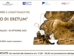 Strada facendo. Il lungo viaggio del carro di Eretum