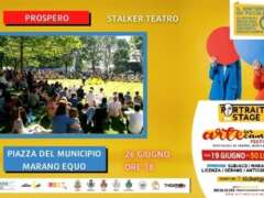 PROSPERO - Stalker Teatro | Portraits On Stage