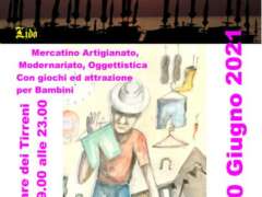 Lo Scrigno del mercante a Tarquinia Lido