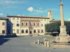Palazzo Altieri ad Oriolo Romano