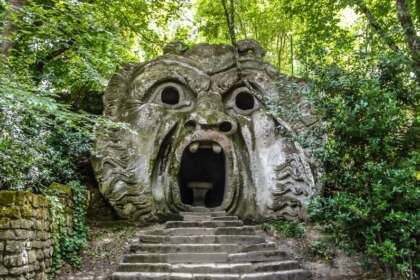 Parco dei Mostri Bomarzo