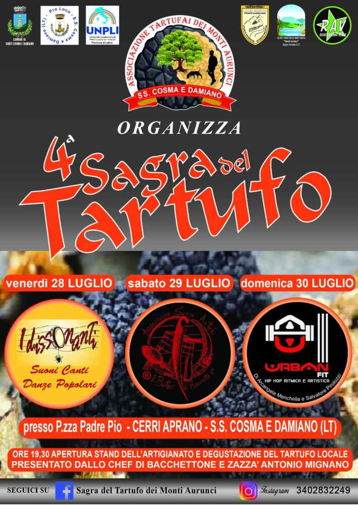 Sagra del Tartufo Aurunco