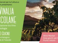 Le Vinalia Tuscolane