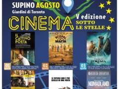 Supino d’Estate 2021 - Cinema sotto le stelle V Edizione