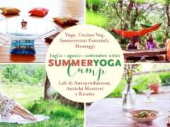 Summer Camp - Vacanze Yoga e Natura