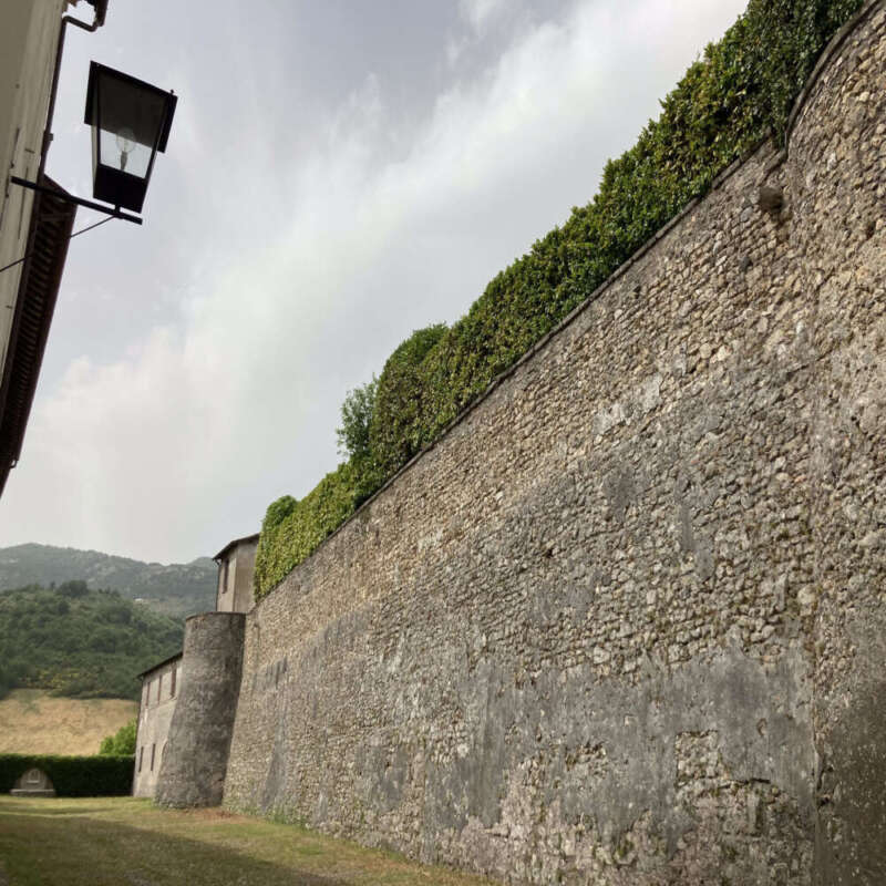 Lungo la via del Castello: Vicovaro, dagli Orsini ai Cenci Bolognetti