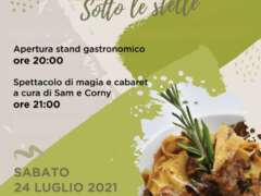 Pappardelle sotto le stelle