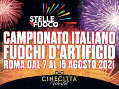 Campionato italiano di Fuochi d’Artificio